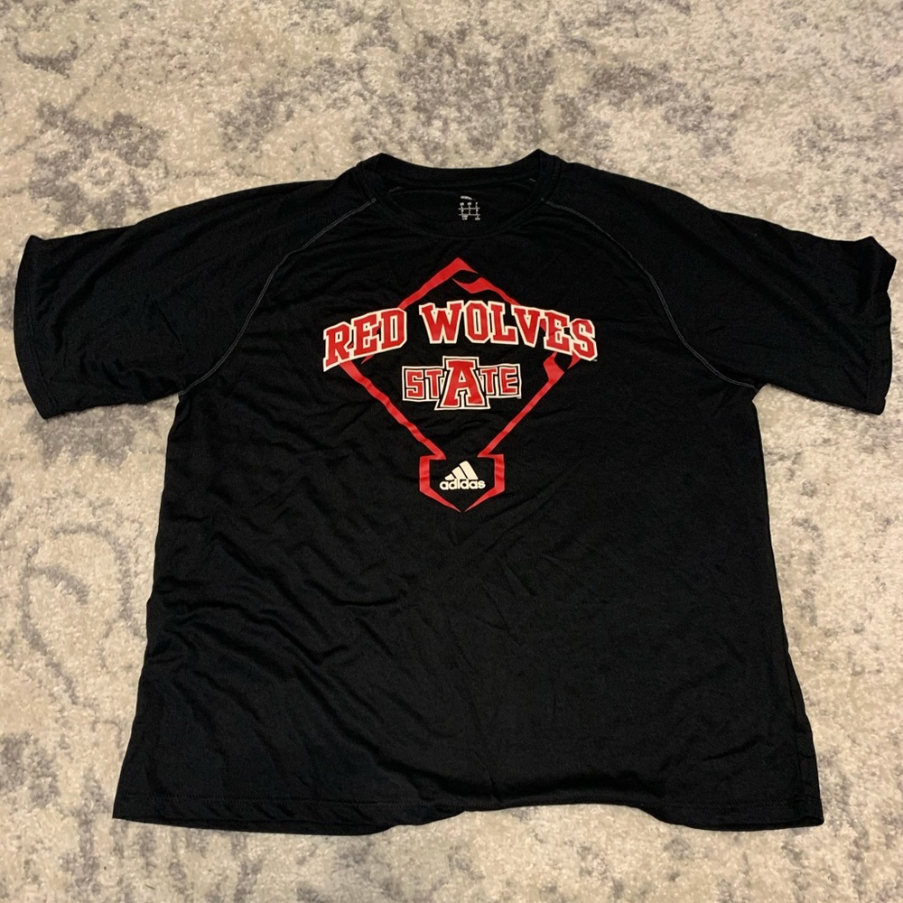 Adidas Arkansas State T-Shirt